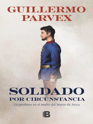 cover image of Soldado por circunstancia